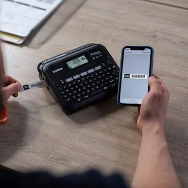 Pt-D460Btvp Label Printer