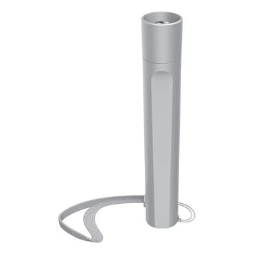 Hama FL120 Sølv Hånd lommelygte LED