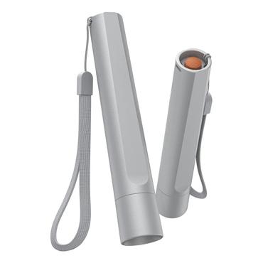 Hama FL120 Sølv Hånd lommelygte LED