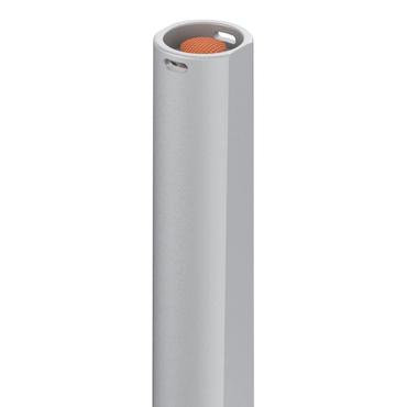 Hama FL120 Sølv Hånd lommelygte LED