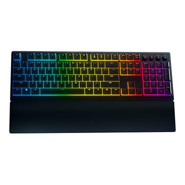 Razer Ornata V3 - tastatur - lav profil - Nordisk Indgangsudstyr