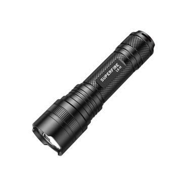 Superfire L6-H - lommelygte - LED - form: P50 - 15 W