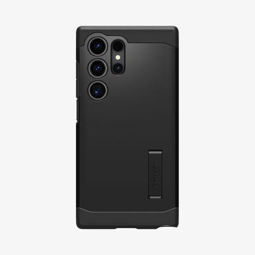 SPIGEN TOUGH ARMOR GALAXY S24 ULTRA BLACK