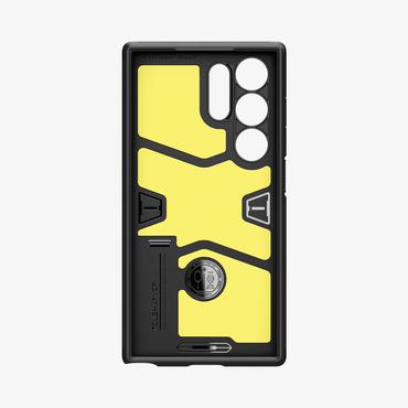 SPIGEN TOUGH ARMOR GALAXY S24 ULTRA BLACK