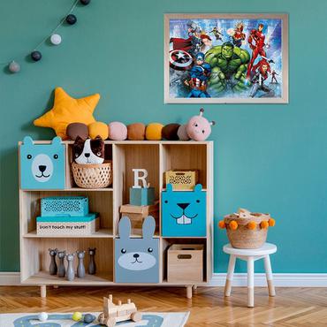 Clementoni The Avengers Puslespil 180 stk Tegneserier