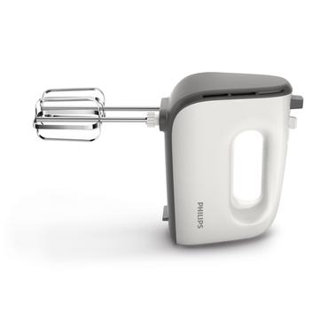 Philips Viva Collection HR3740 - handmixer - vit/cashmeregr&aring;