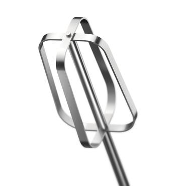 Philips Viva Collection HR3740 - handmixer - vit/cashmeregr&aring;