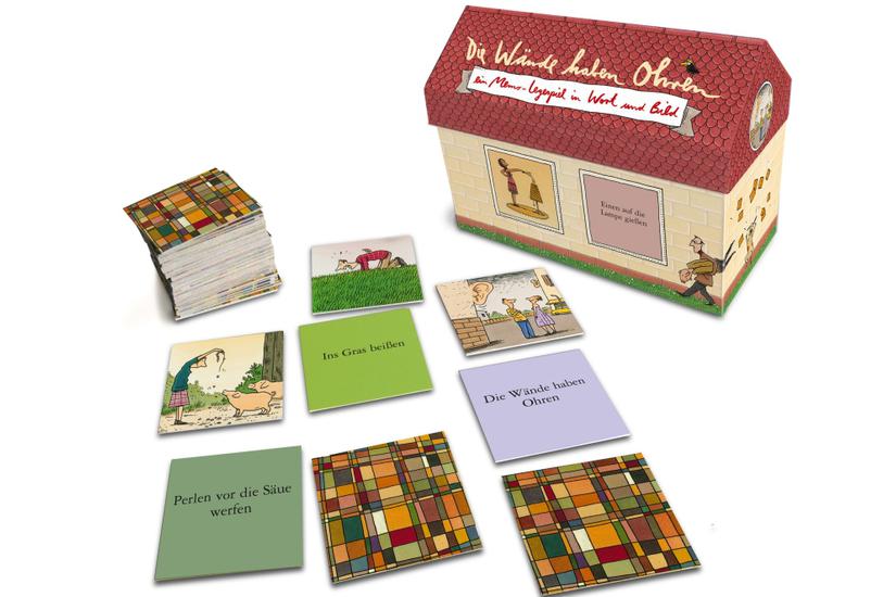 Pegasus Brætspil - 6 År - 6 - 2