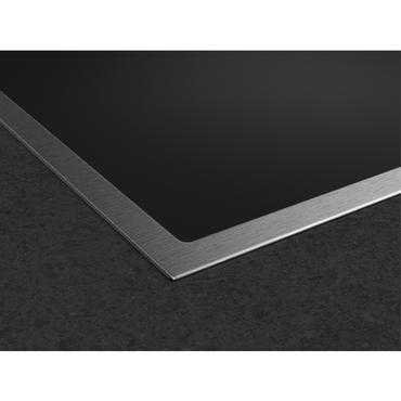 AEG TO74IB00UB Sort, Rustfrit stål Indbygget 69 cm Zone induktionskogeplade 4 zone(s)