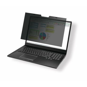 Durable 513857 antirefleks skærm 35,6 cm (14") Laptop Rammeløst display privatlivsfilter