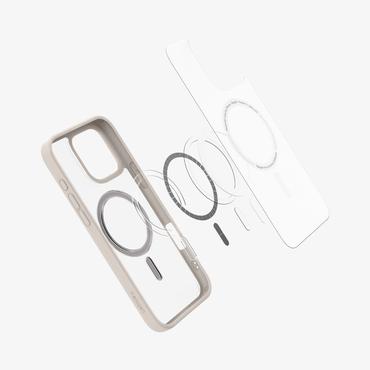 Spigen Ultra Hybrid - bagsidecover til mobiltelefon