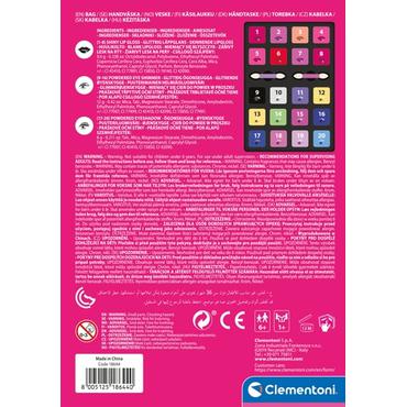 Clementoni Crazy Chic Beauty Bag