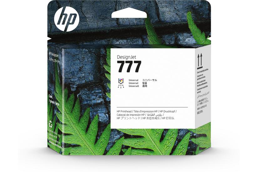 HP 777 - original - DesignJet - skrivhuvud
