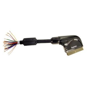 Hama "ProClass" Scart Connecting Cable, plug - plug, filter, 1.5 m SCARt kabel
