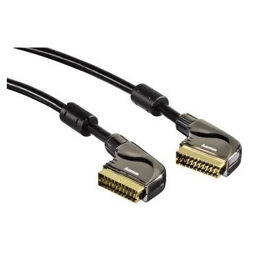 Hama "ProClass" Scart Connecting Cable, plug - plug, filter, 1.5 m SCARt kabel