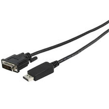 Fujitsu DisplayPort-kabel - 40 cm