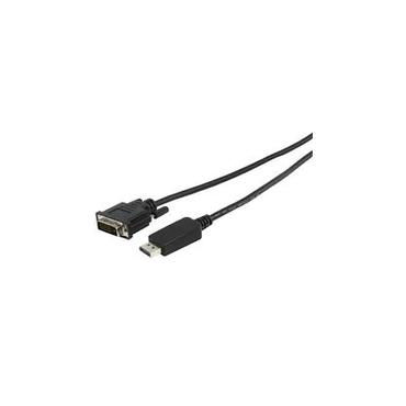 Fujitsu DisplayPort-kabel - 40 cm