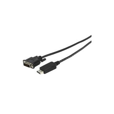 Fujitsu DisplayPort-kabel - 40 cm