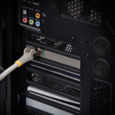 StarTech.com 1-Port 2.5G NBASE-T PCIe Network Card, Computer Network Interface Card, Intel I225-V, Single-Port Ethernet, Multi-Gigabit NIC (PR12GI-NETWORK-CARD) - n&auml;tverksadapter - PCIe 2.0 - 10/100/1000/2500Base-T x 1