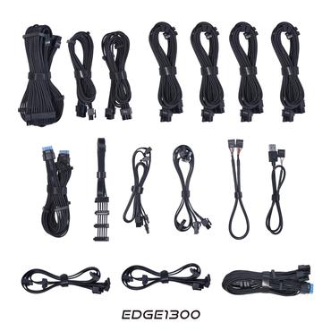 Lian Li EDGE EG1300 80 PLUS Platinum Netzteil, PCIe 5.1, ATX 3.1