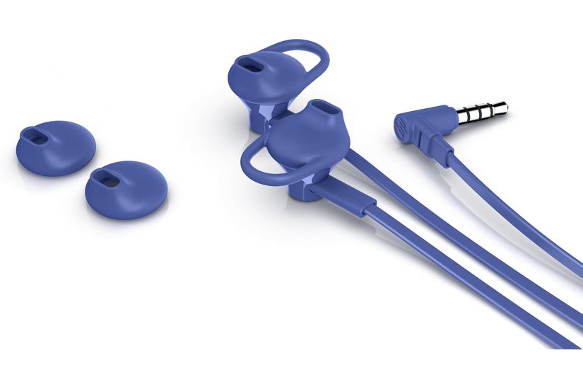 HP M Blue Doha InEar Headset 1