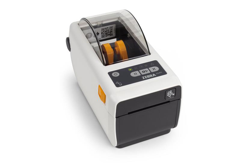 Zebra ZD411d-HC - etiketprinter - S/H - direkte termisk