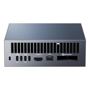 ASUS Ascent GX10 GX10-GG0027BN GB10 128 GB LPDDR5x-SDRAM 4 TB SSD Mini PC Grå