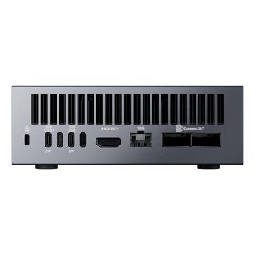 ASUS Ascent GX10 GX10-GG0027BN GB10 128 GB LPDDR5x-SDRAM 4 TB SSD Mini PC Grå