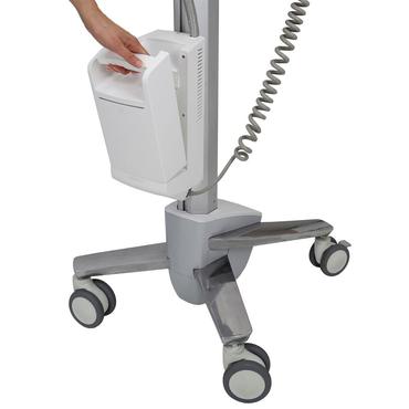 LiFeKinnex - medicinsk vogn-batteri - LiFePO4 - 245 Wh