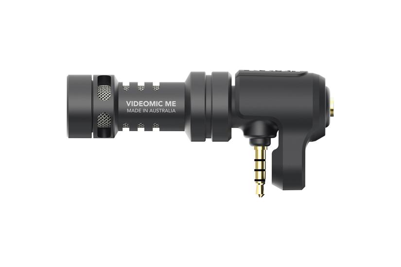 VideoMic Me (schwarz)