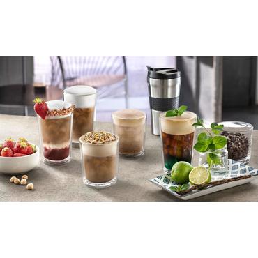 Eletta Explore ECAM450.55.S  (silber)