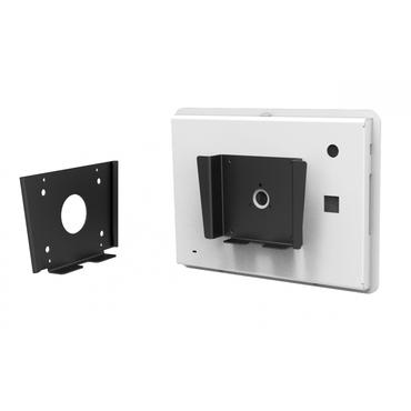 Compulocks VESA Fixed Wall Mount Bracket konsol - f&ouml;r h&ouml;lje - svart