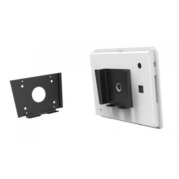Compulocks VESA Fixed Wall Mount Bracket konsol - f&ouml;r h&ouml;lje - svart