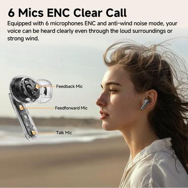 QCY Headset