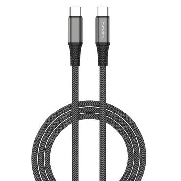 USB-C Kabel PremiumCord 100W 3m