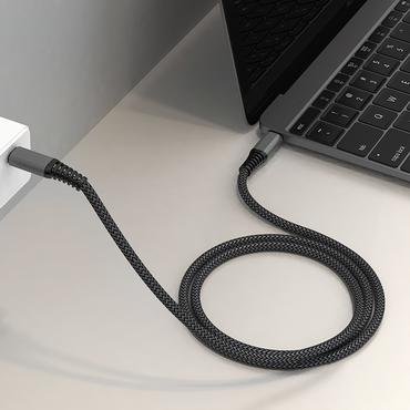 USB-C Kabel PremiumCord 100W 3m