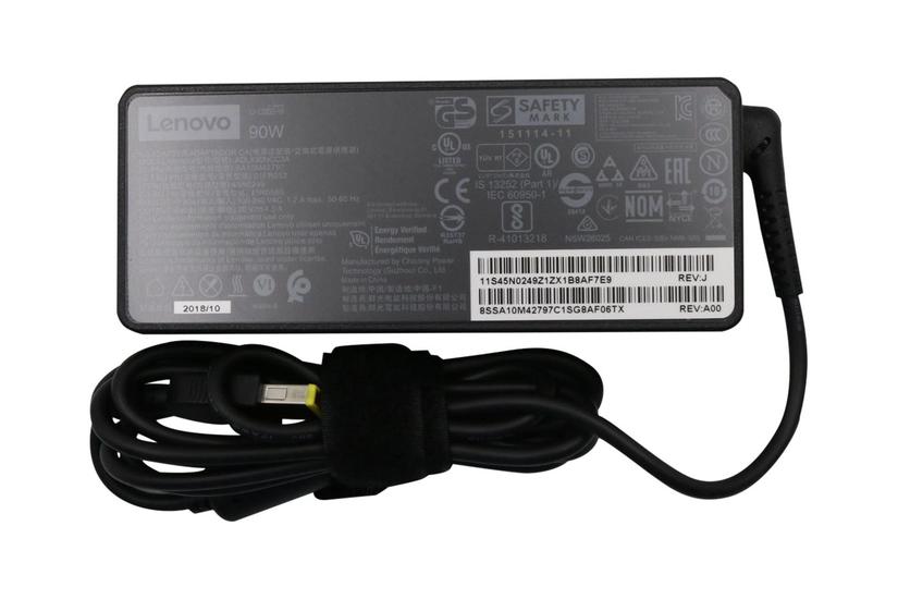 Chicony ADLX90NCC3A - strømforsyningsadapter - 90 Watt