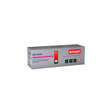 Activejet ATH-F413N (erstatning HP 410A CF413A; Supreme; 2.300 sider; rød)