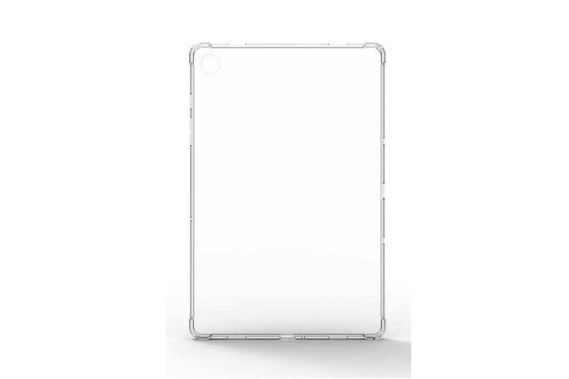 TRANSPARENT CASE FOR GALAXY TAB