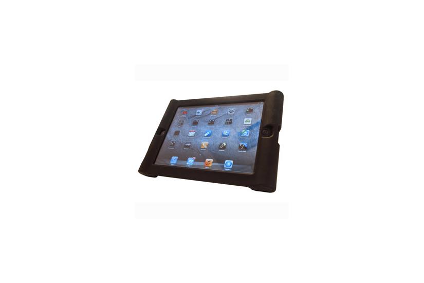 Umates iBumper iPad Air, black 25,4 cm (10") Kofanger Sort