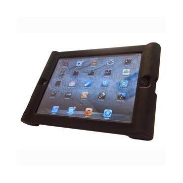 Umates iBumper iPad Air, black 25,4 cm (10") Kofanger Sort