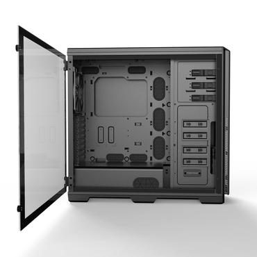 Phanteks Enthoo Pro Tempered Glass - tower - ut&ouml;kad ATX