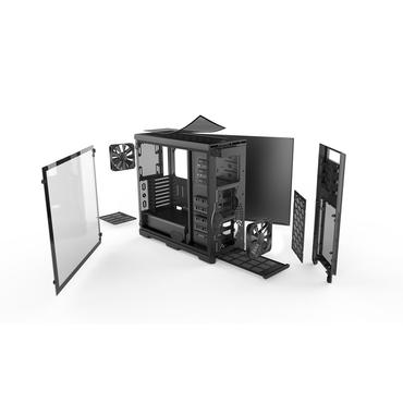 Phanteks Enthoo Pro Tempered Glass - tower - ut&ouml;kad ATX