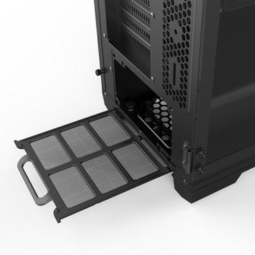 Phanteks Enthoo Pro Tempered Glass - tower - ut&ouml;kad ATX