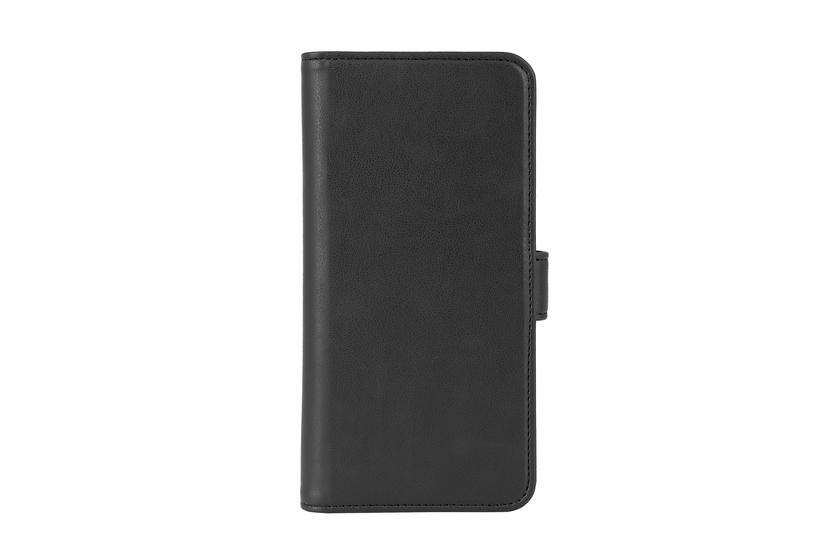 Samsung Galaxy XCover 7 PU wallet, detachable, black