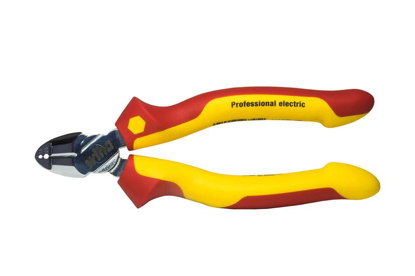 Wiha 26745 Kabelsk&aelig;rer H&aring;ndkabelsk&aelig;rer