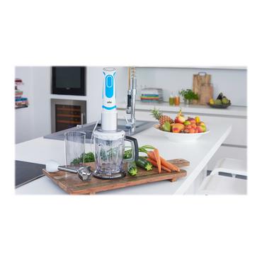 Braun Multiquick 5 Vario MQ 5260 WH/BL Twist