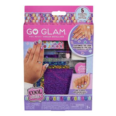 Cool Maker Go Glam Foil Nails