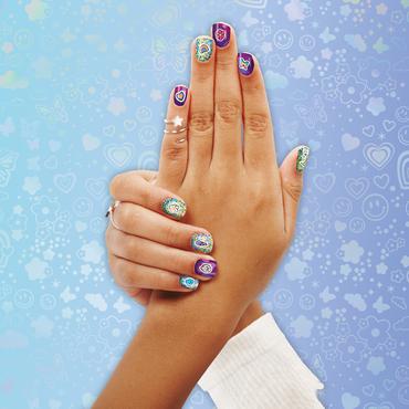 Cool Maker Go Glam Foil Nails