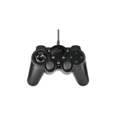SPEEDLINK SL-6515-BK THUNDERSTRIKE - gamepad - kabling